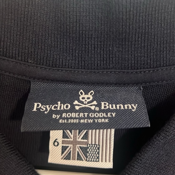 Psycho Bunny polo shirt - Picture 5 of 6